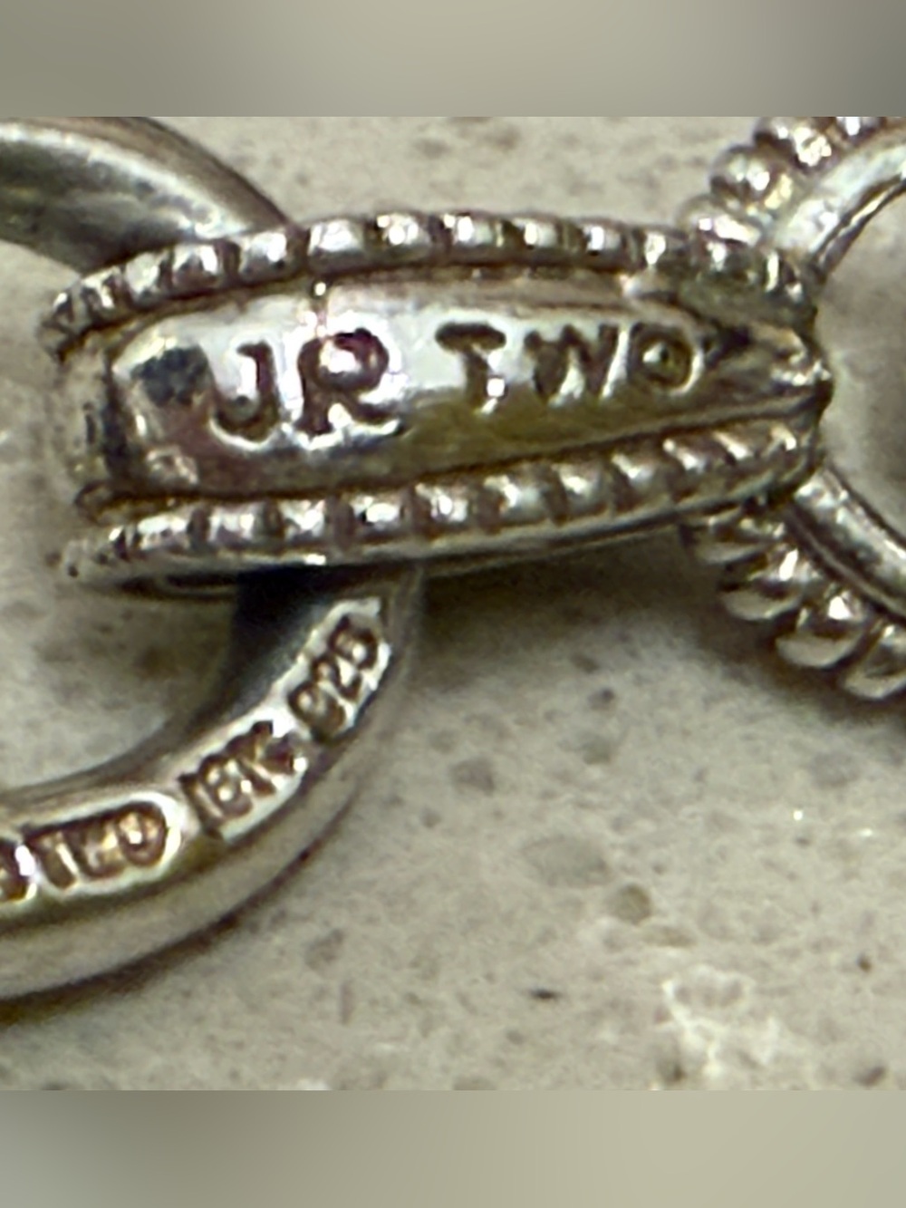 Judith Ripka Necklace - Picture 6 of 12